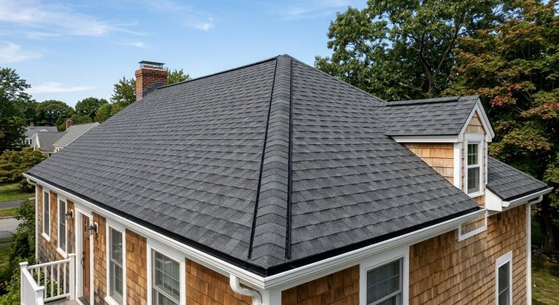 Roof Installation in Dewey Beach, DE