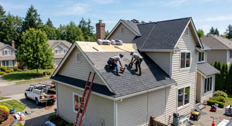 Roof Installation in Laurel, DE