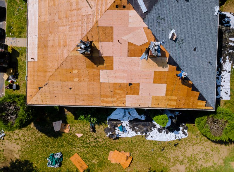 Roof Installation in Milford, DE
