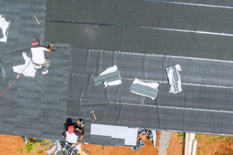 Roof Installation in Milton, DE
