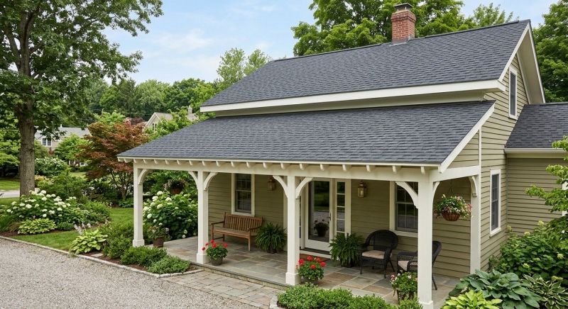 Roof Installation in Seaford, DE