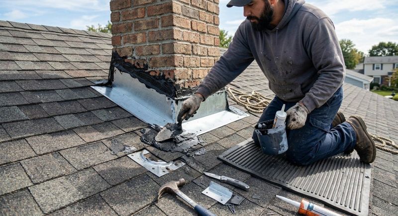 Roof Patching Service in Lewes, DE