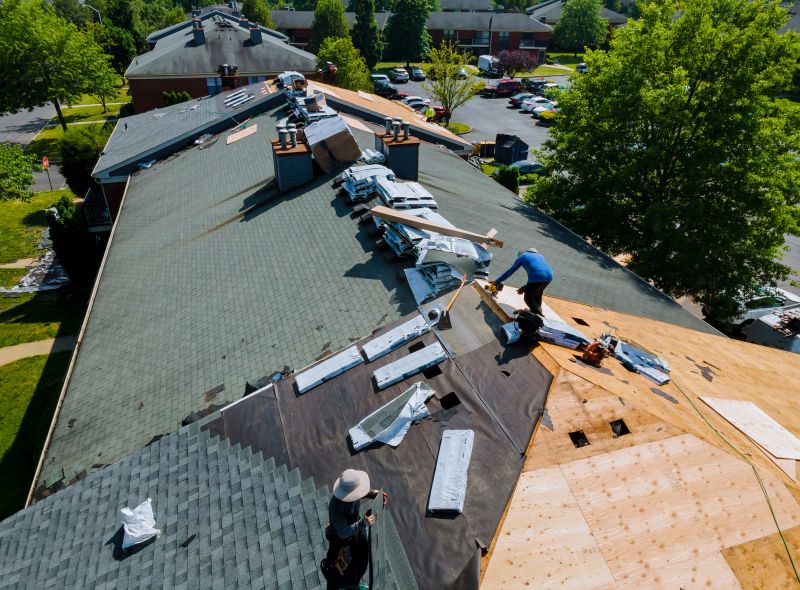 Roof Remodeling in Lewes, DE