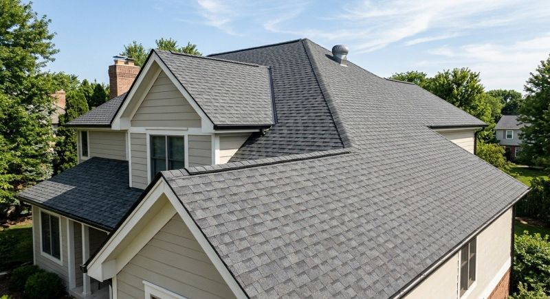 Roof Replacement in Laurel, DE