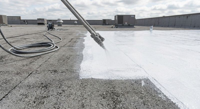 Roof Sealing in Harbeson, DE
