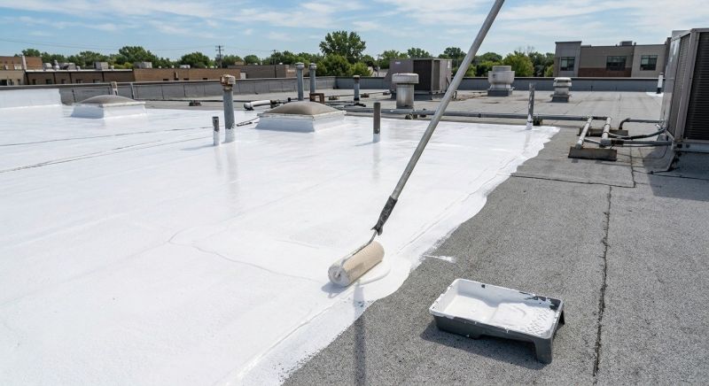 Roof Sealing in Milford, DE