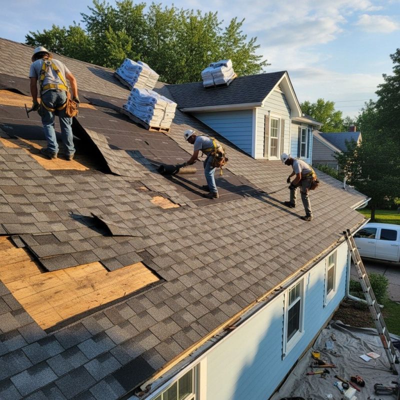 Roof Shingles Replacement in Harbeson, DE