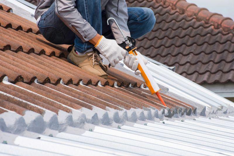 Roof Tile Sealing in Lewes, DE