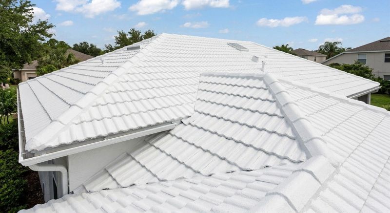 Roof Tile Sealing in Lewes, DE