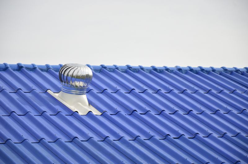 Roof Vent Flashing Repair in Lewes, DE