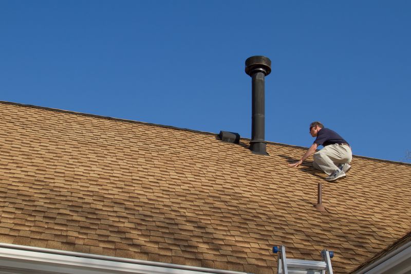 Roof Vent Flashing Repair in Lewes, DE