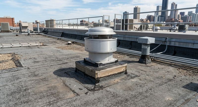 Roof Vent Installation Service in Fenwick Island, DE