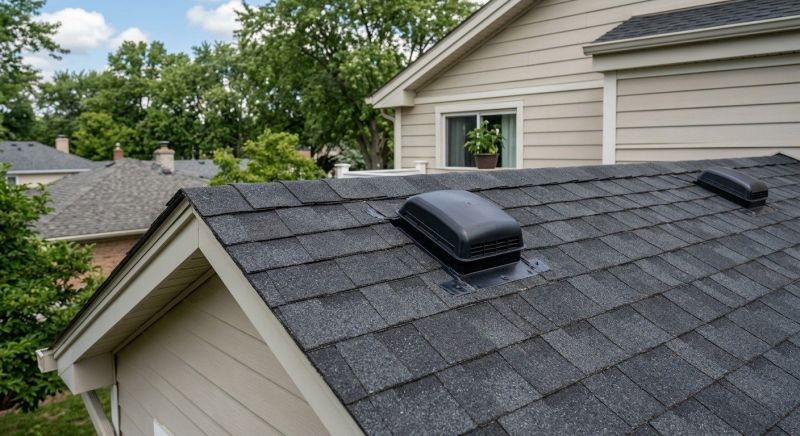 Roof Vent Installation Service in Houston, DE