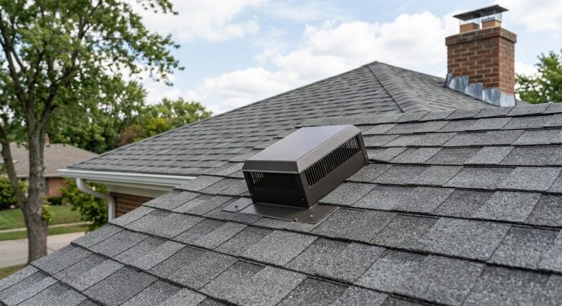 Roof Vent Installation Service in Milton, DE