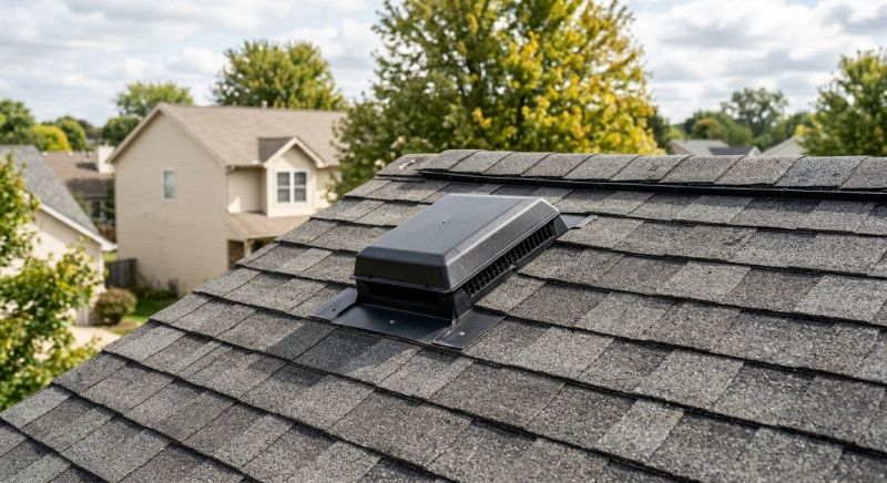 Roof Vent Installation Service in Sussex County, DE