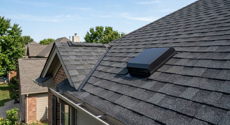 Roof Vent Replacement in Bridgeville, DE