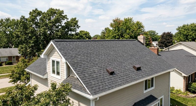 Roof Vent Replacement in Cape May, NJ