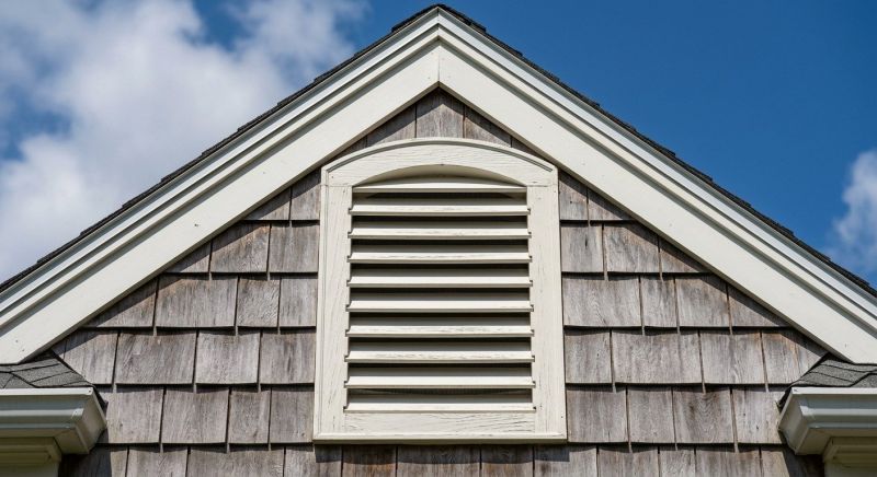 Roof Vent Replacement in Dewey Beach, DE