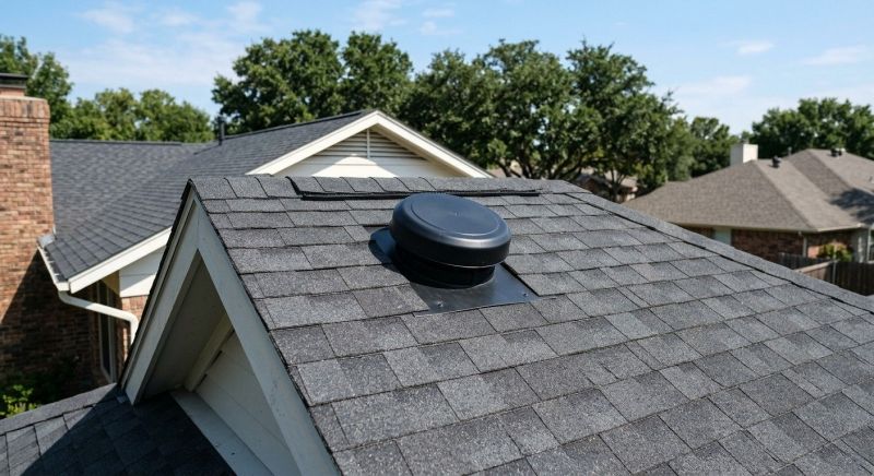 Roof Vent Replacement in Fenwick Island, DE