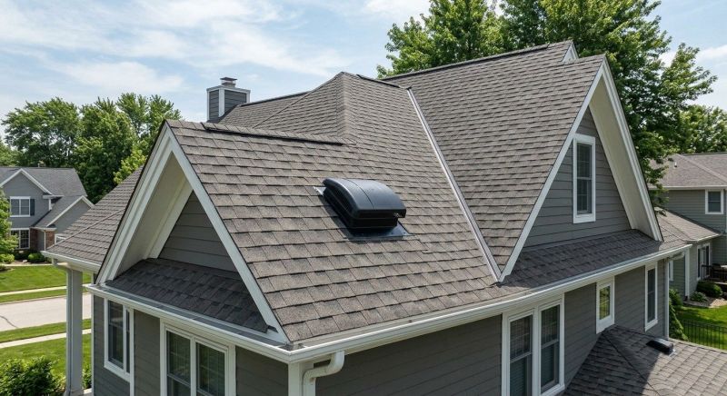 Roof Vent Replacement in Harbeson, DE