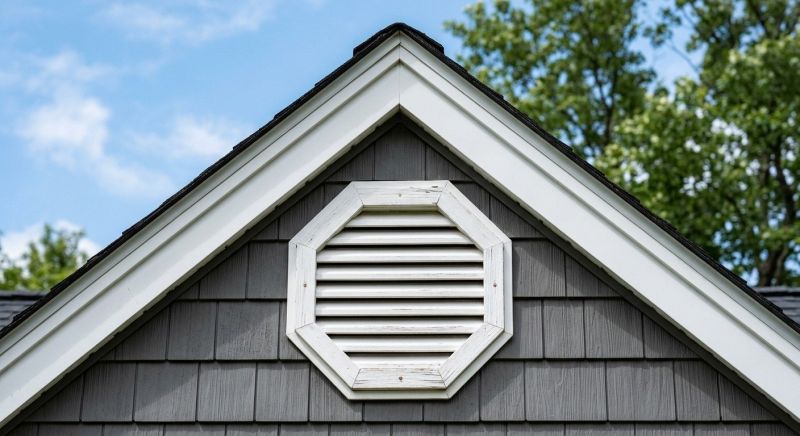 Roof Vent Replacement in Millville, DE
