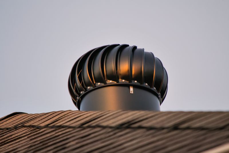 Roof Vent Replacement in Milton, DE