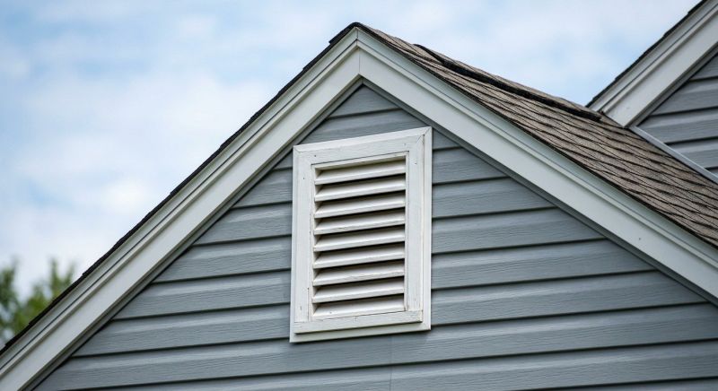 Roof Vent Replacement in Ocean City, MD