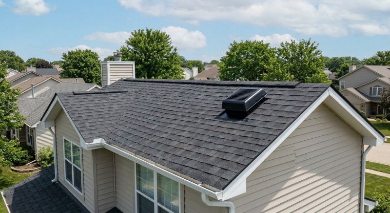 Roof Vent Replacement in Seaford, DE