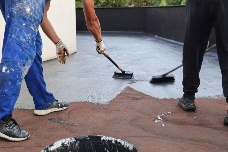 Roof Waterproofing in Ocean City, MD