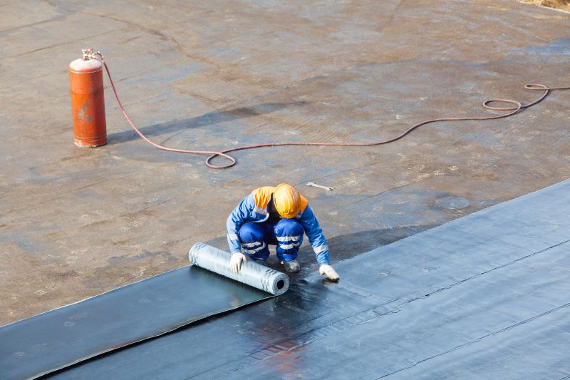 Roof Weatherproofing in Bridgeville, DE