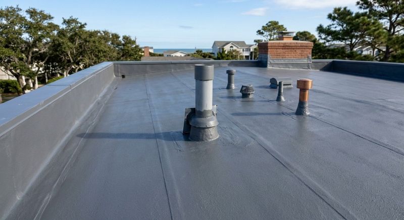 Roof Weatherproofing in Selbyville, DE