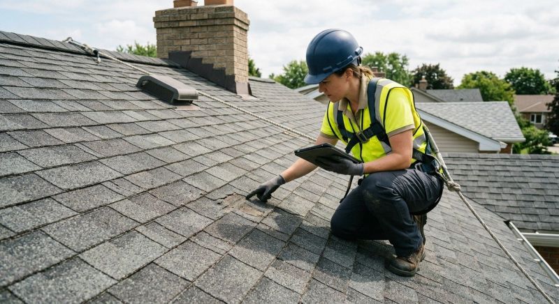 Roofing Evaluation in Cape May County, NJ