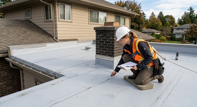 Roofing Evaluation in Dewey Beach, DE