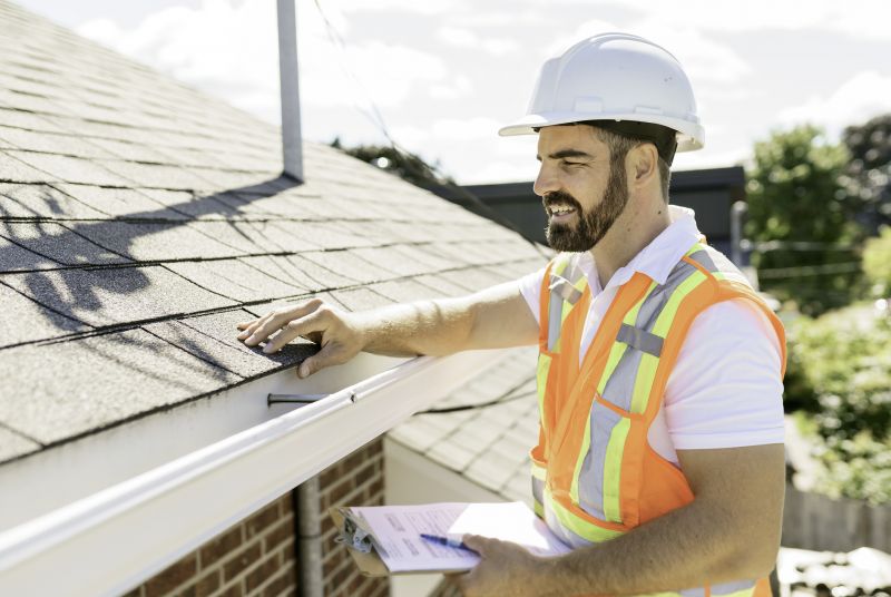 Roofing Evaluation in Houston, DE