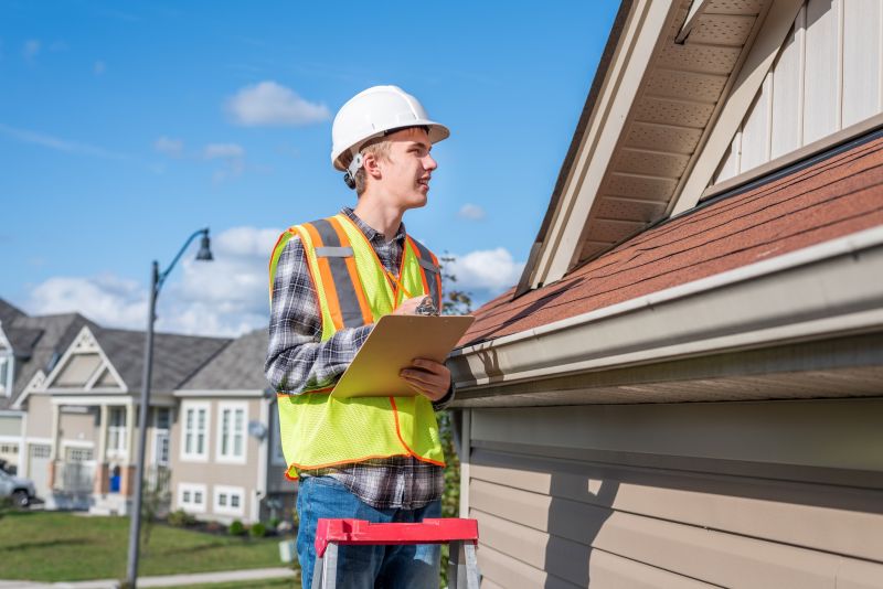 Roofing Evaluation in Milford, DE