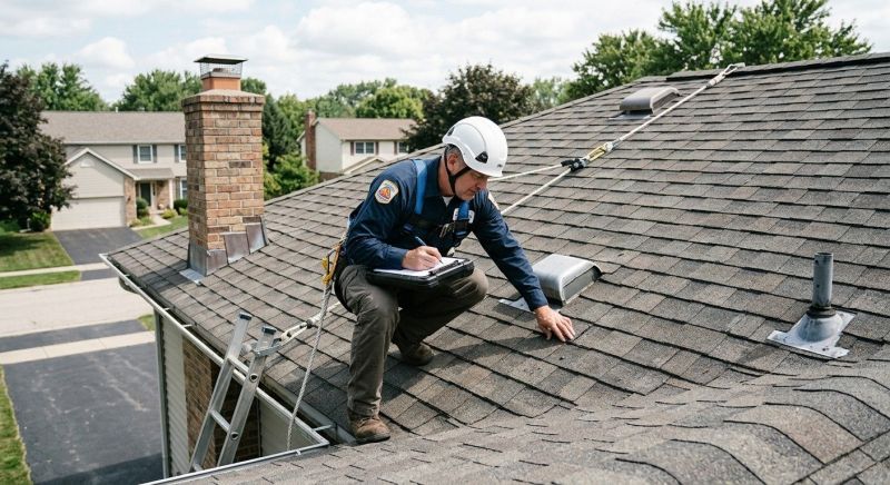 Roofing Inspection Service in Milton, DE