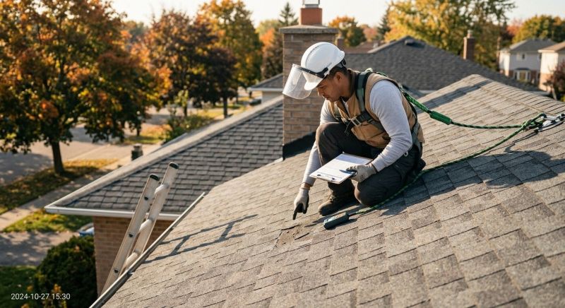 Roofing Inspection Service in Ocean City, MD