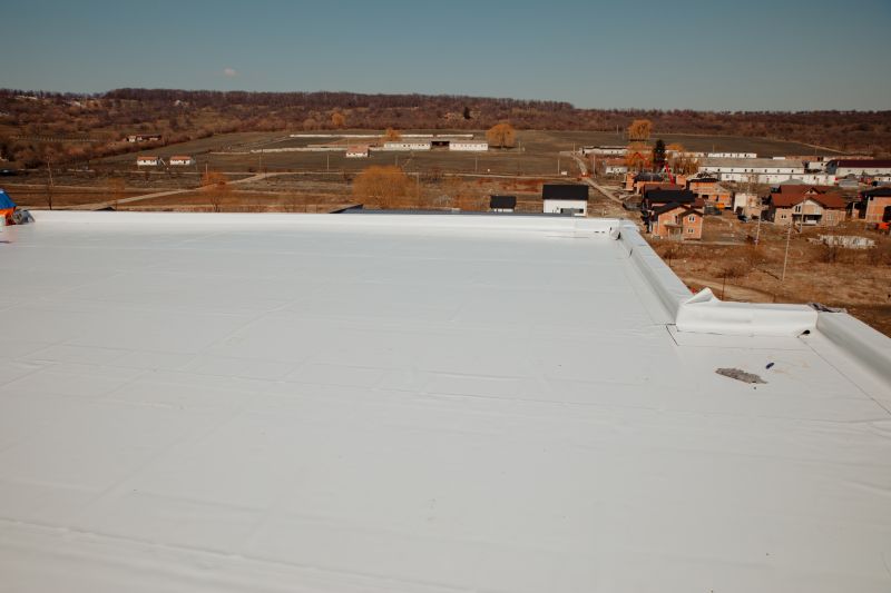 Rubber Roof Repair in Lewes, DE