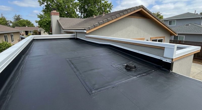 Rubber Roof Repair in Selbyville, DE