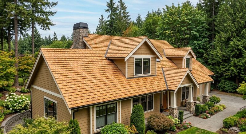 Shake Roof Replacement in Dagsboro, DE