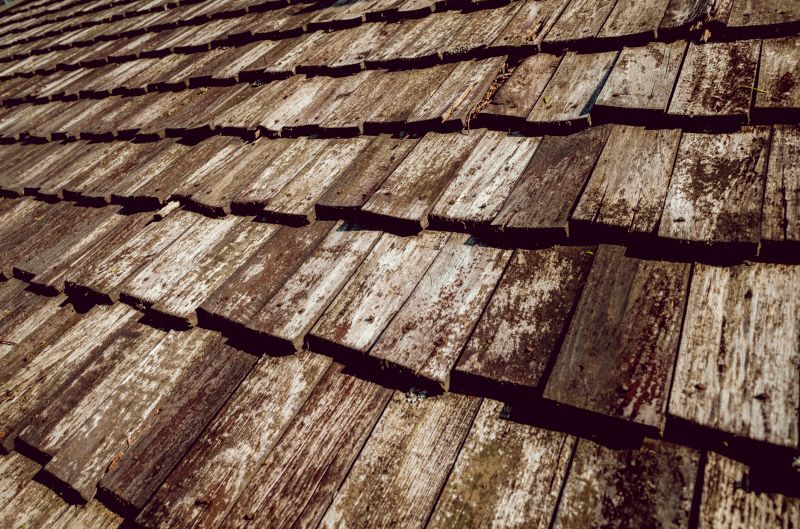 Shake Roof Replacement in Milton, DE