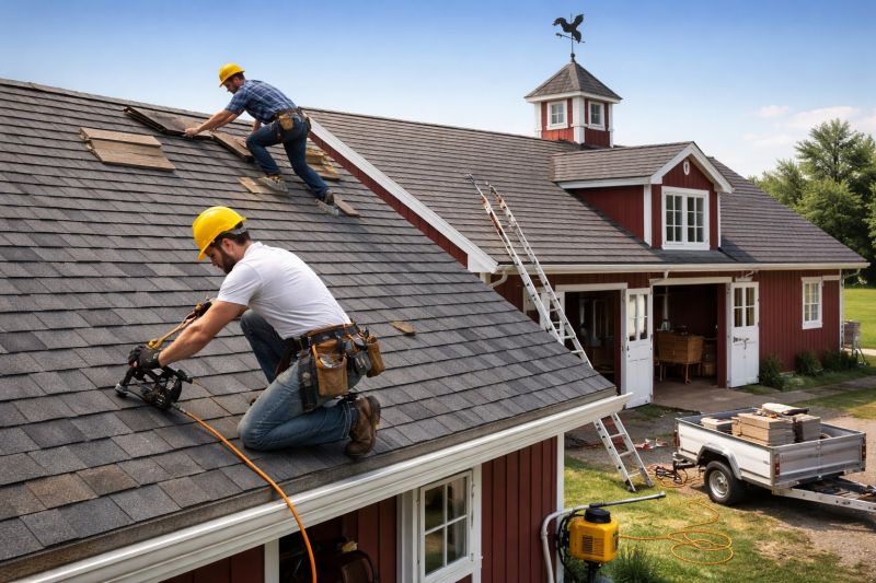 Sheet Roofing Installation in Bethany Beach, DE