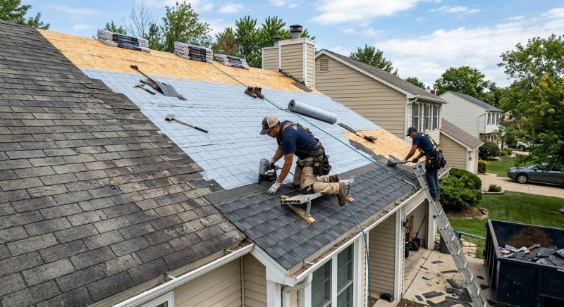 Shingle Replacement Service in Lewes, DE