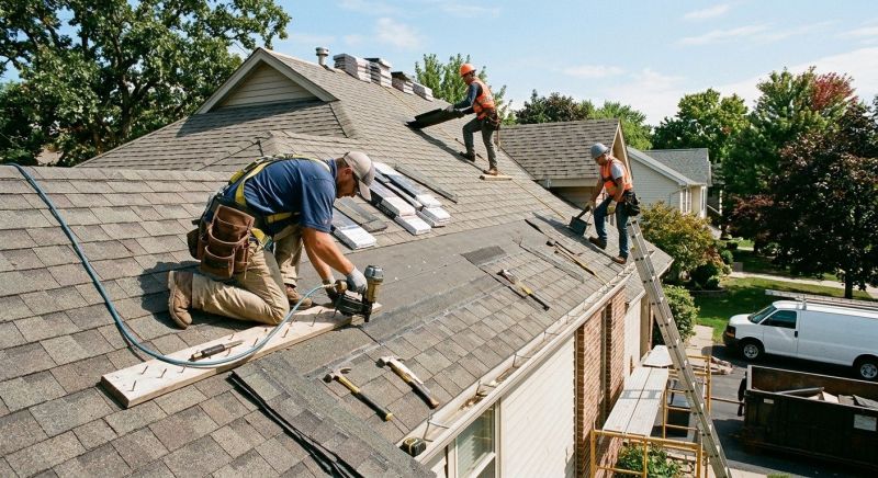 Shingle Replacement Service in Lewes, DE
