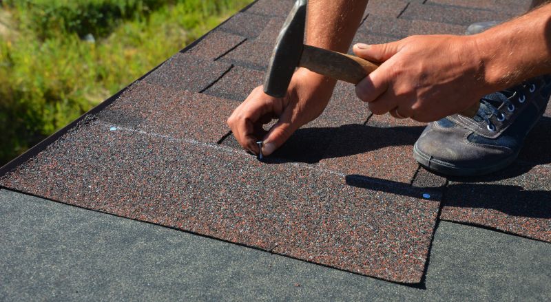 Shingle Roof Replacement in Cape May, NJ