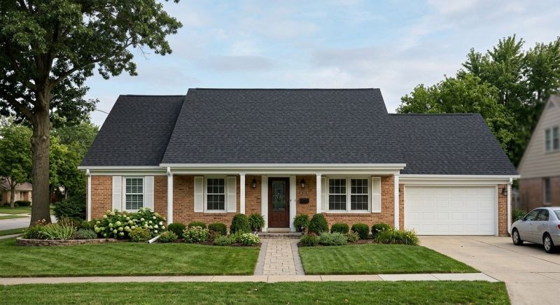 Shingle Roof Replacement in Greenwood, DE