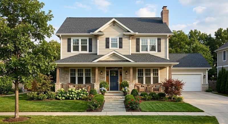 Shingle Roof Replacement in Laurel, DE