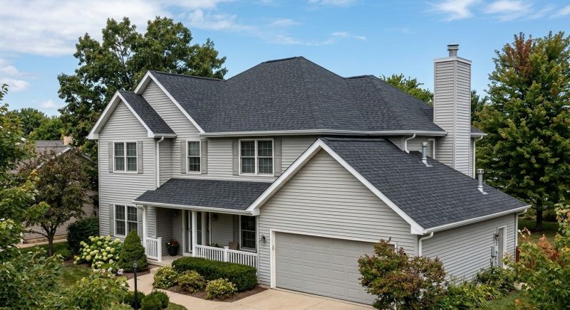Shingle Roof Replacement in Lewes, DE