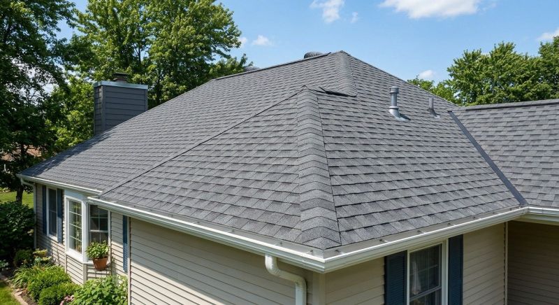 Shingle Roof Replacement in Milton, DE