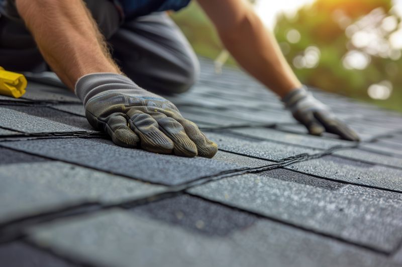 Shingles Repair in Cape May, NJ